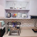 Combined Unit With 2 Bedroom At Trees Residences