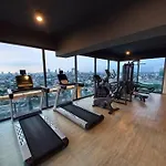 Spacious 1Br Good For 2 Guests Allows To Stay Up To 6 Guests In Cubao, Quezon City 19011