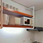 Trees Residence In Quezon City With Balcony.