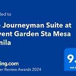 The Journeyman Suite At Covent Garden Sta Mesa Manila