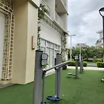 1Bedroom Apt At The Celandine Near Ayala Mall Cloverleaf -