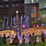 Eastwood Hotel Unit Across Mall
