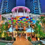 Eastwood Hotel Unit Across Mall