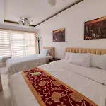 Budget Staycation With Free Pool And Gym Access Very Near Us Embassy, Robinsons Manila, Manila Zoo, Up Pgh