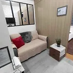 Cozy Place In Taguig With Free Wifi - Near Bgc And Airport