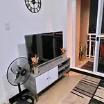 1Br Condo Unit At Celandine Condominium Near Ayala Cloverleaf Mall