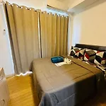 Taguig 1 Bedroom With Balcony Plus Netflix Near Bgc And Airport
