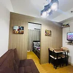 Taguig 1 Bedroom With Balcony Plus Netflix Near Bgc And Airport