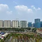 Shore Occupancy 6 Pax Cooking Balcony Netflix Pools Moa Airport Casino Picc马尼拉moa高级酒店公寓