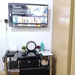 Comfy 1Br With Pool View And Wi-Fi In Grace Res Taguig City