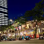 New & Modern Cozy 1Br W/ Balcony@Bgc, Wifi 300Mbps