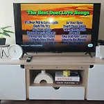 Eldenz Home 2Br Condo Fully Furnished With Free Wi-Fi, Netflix & Amenities