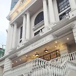 Bgc Spacious 1Br Uptown Parksuites With Balcony City View