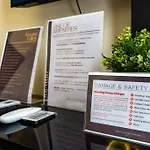 Luxury Resort Condo In Pasig Fastwifipoolsmartlock