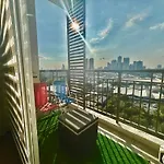 2 Bedroom Condo Free Wifi & Netflix - Circulo Verde, Eastwood Libis, Quezon City