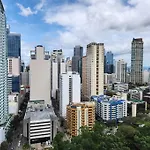 Cosy Kl Tower With Parkview Balcony, Pool, Gym, Sauna Near Greenbelt 100Mbps