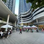 Muji-Inspired Home-Tel In The Heart Of Makati