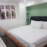 Loft Style Condo Unit In Makati With Netflix Wifi