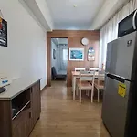 Paranaque City Chic Corner Condo Retreat