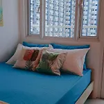1Br Condotel W Balcony Sm Light Residences -Lt04