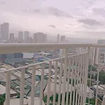 1Br Condotel W Balcony Sm Light Residences -Lt04