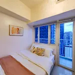 1Br Condotel W Balcony Sm Light Residences -Lt03