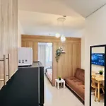 1Br Unit Condotel W Balcony Fame Residences -Fm15