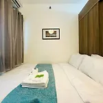 1Br Unit Condotel W Balcony Fame Residences -Fm41