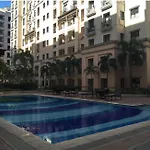 Spacious Rustic Condo In Resorts World Across Naia 3