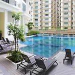 1Br Staycation At The Florence Mckinley Hill Bgc Taguig