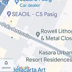 Luxury Resort Condo In Pasig Fastwifipoolsmartlock