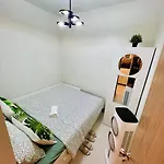 1 Bedroom In The Heart Of Manila
