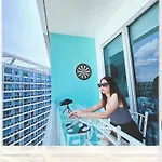 Azure Urban Resort - St Tropez Tower Staycation Unit With A European Touch