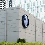 Cubao Manhattan Plaza Residential Condo T139G - Huge Studio With Pool, Kitchen & Balcony, Walk Distance To Araneta Coliseum Lrt Mrt Malls In Cubao Quezon City - Staycations By Sms