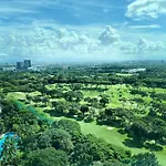 Avant At The Fort Bgc 1Br Loft With Golf Course View