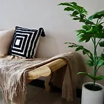 Luxury Bauhaus Inspired Apartment Near Makati