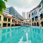 2 Bedrooms & 2 Bathrooms At Bgc Taguig Mckinley By Venice Grand Canal Mall