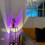 Evergreen Suite- 1 Bed 1 Sofa Bed, Light Sync Tv