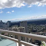 Vibrant City Skyline Views 1Br