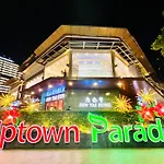 Bgc Luxury Condo - Pool, Wi-Fi, City View - Suite 29