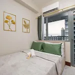 Luxe 1Br With Wifi, Karaoke And Balcony Near Sm Megamall