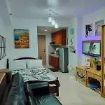 17Th Floor Studio Type Unit With City View