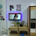 17Th Floor Studio Type Unit With City View
