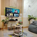 Combined Unit With 2 Bedroom At Trees Residences