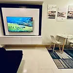 Chopper\'S Penthouse At Shore 3 Near Sm Moa