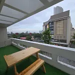 Muji Stays - Spacious 2Br Across Estancia Mall