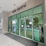 Soho Central Condo In Front Of Edsa Shangri-La Mall - Lil Olive\'S Spot