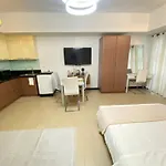 Manila Staycation At The Venice Luxury Residences - Tower A Near Venice Grand Canal, Mckinley Hills