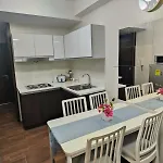 Stunning 2Br Condo In Air Residences Makati High Floor And Wfh With 300Mbps Wifi