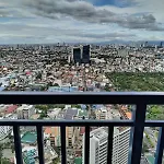 Modern-Studio With Balcony Stunning View
